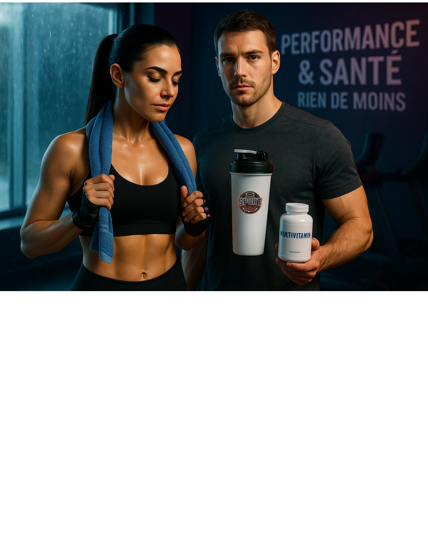 Produit nutrition var